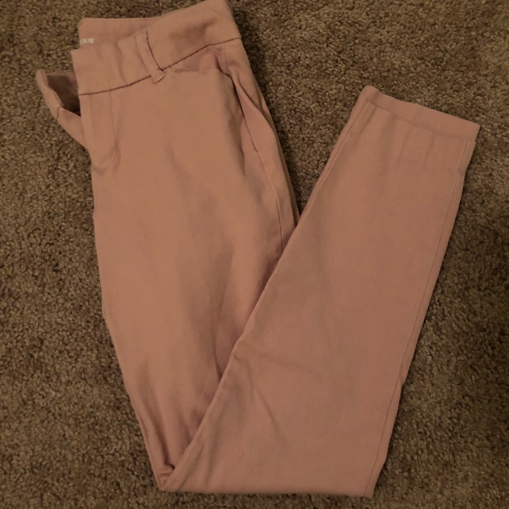 Old Navy Pixie Cut/Ankle Dress Pants